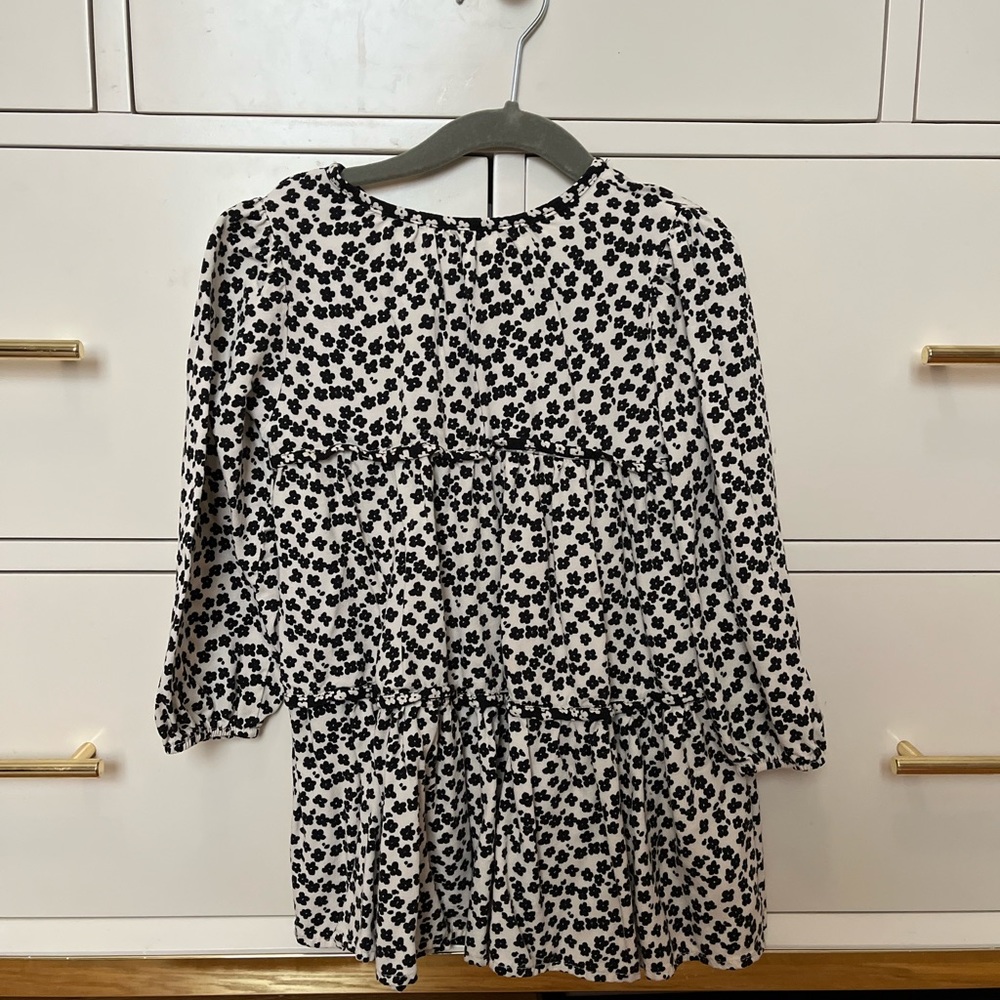 Zara dress size 3-4